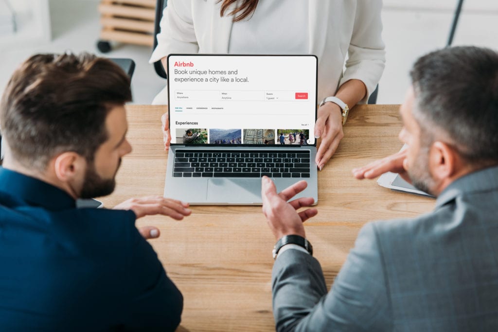 Airbnb før du booker