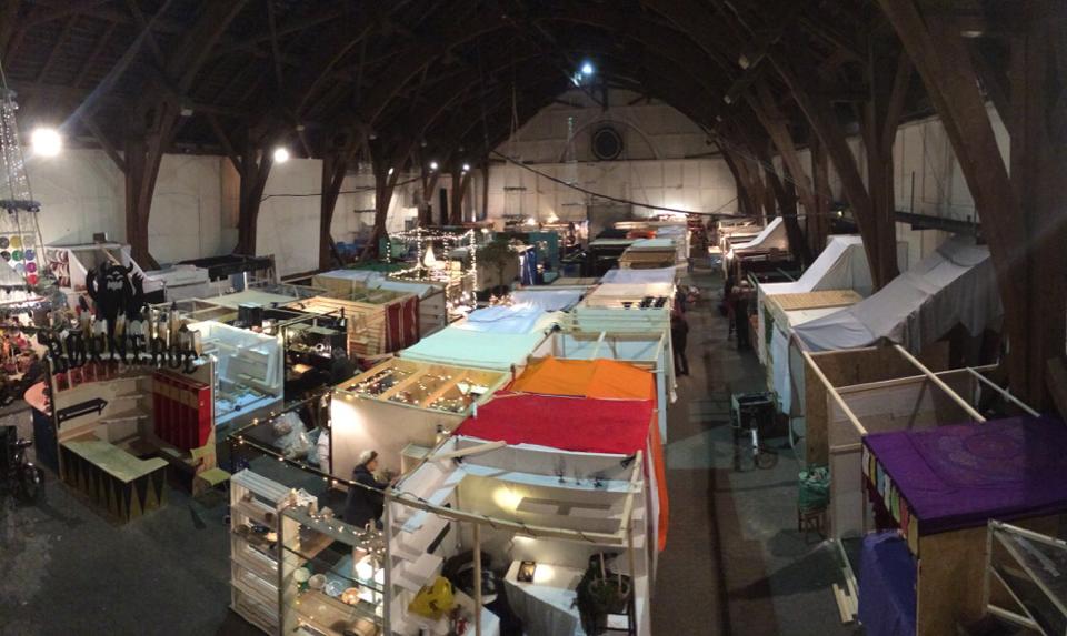 Christiania Julemarked