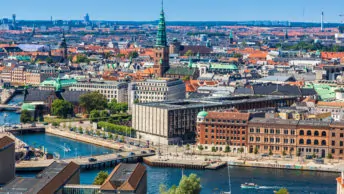 De smukkeste steder i Danmark
