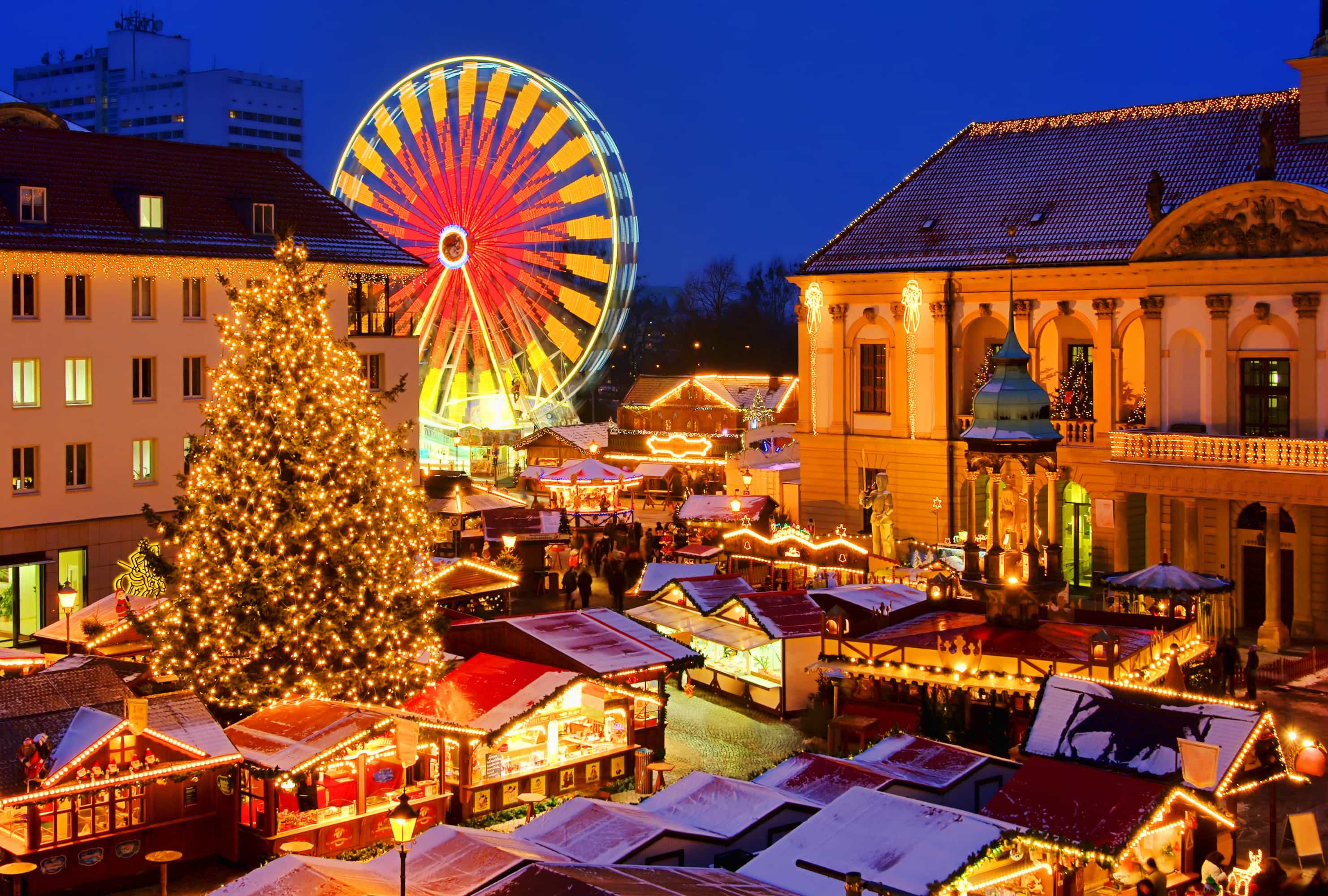 De 31 Bedste Julemarkeder i 2023 | Find dit nærmeste julemarked