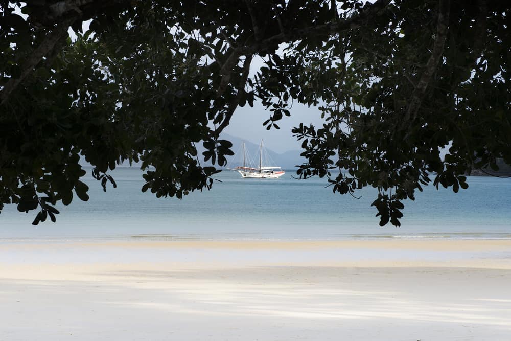 Langkawi strand