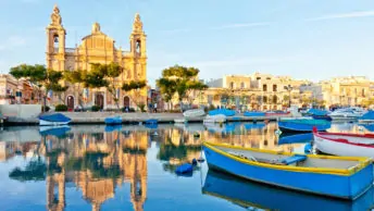Malta ferie