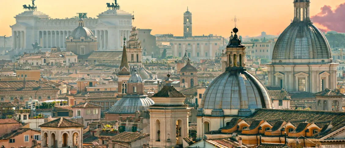 Rom Italien