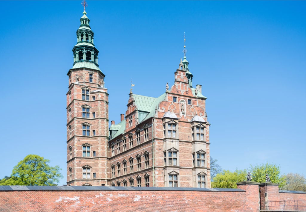 Rosenborg Slot