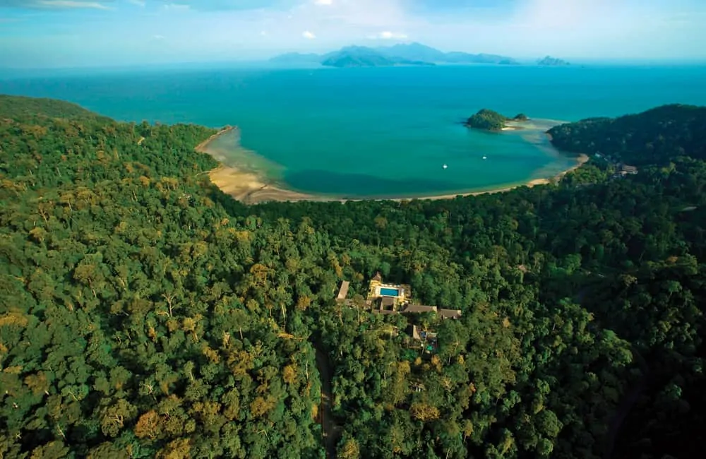 The Datai hotel