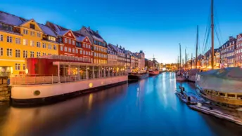 Vinterferie i København